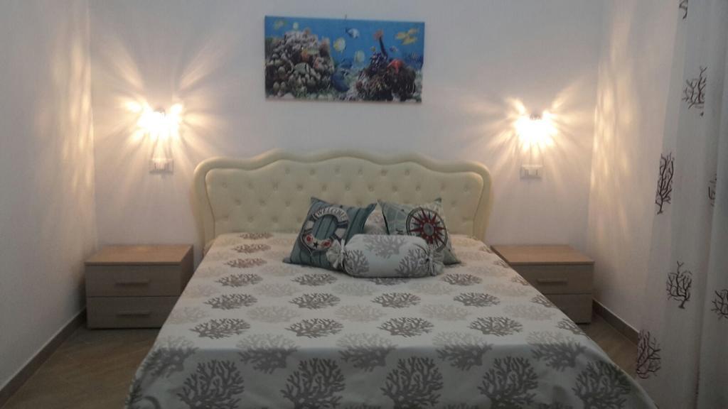 Mediterranea Guest House Porto Cesareo Exterior foto